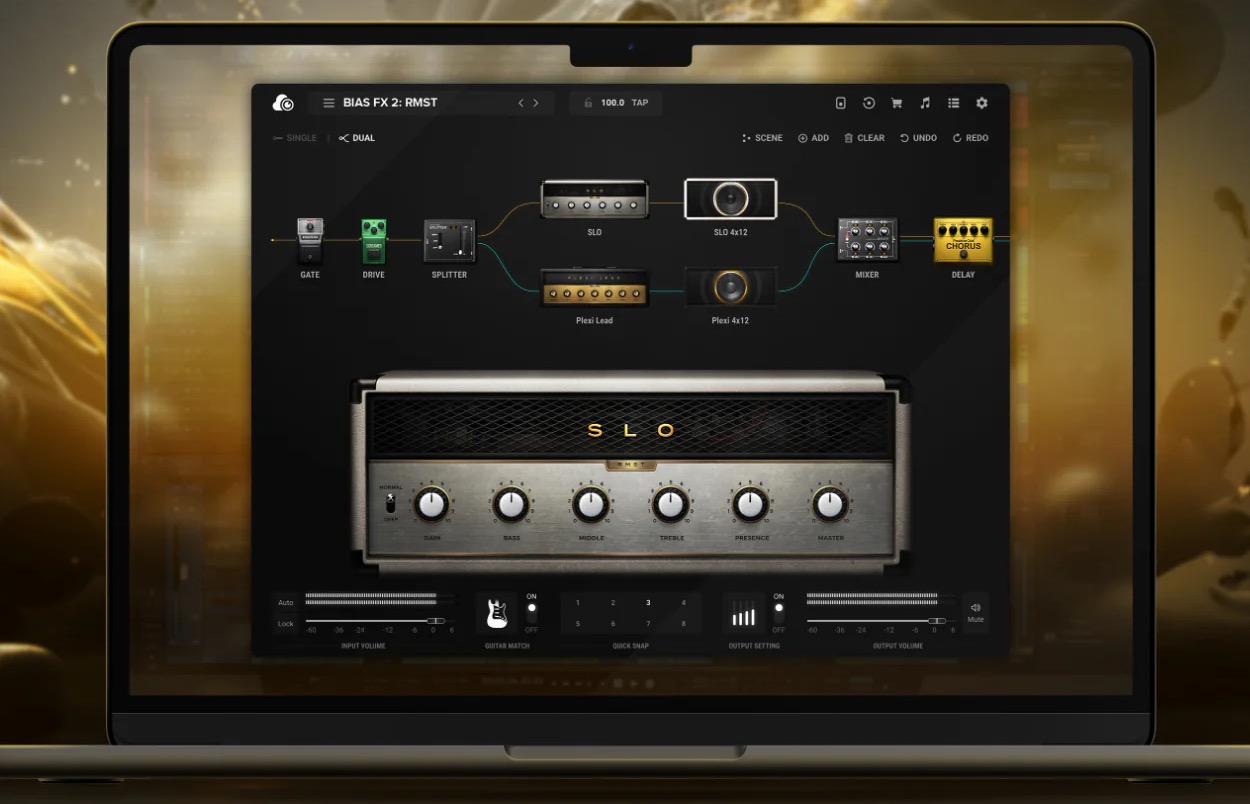Positive Grid BIAS FX 2 STANDARD